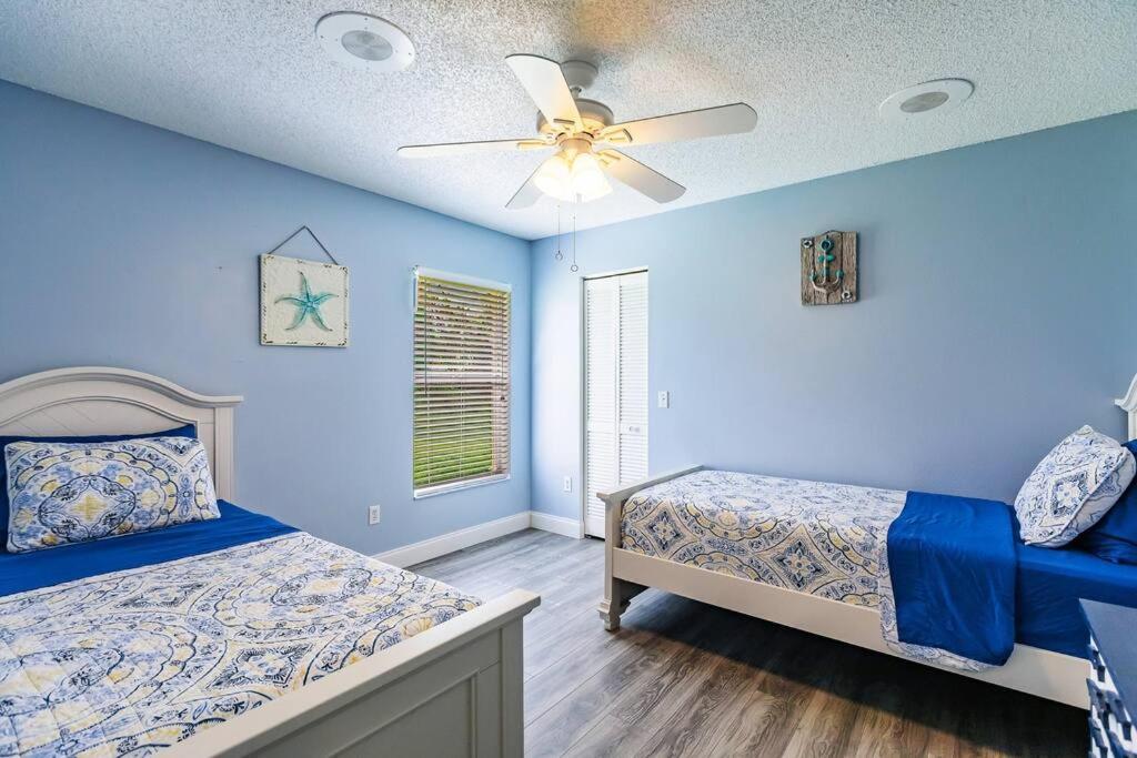 Sunny Oasis Getaway -Heated Pool-Mini Golf-Near Beach Nokomis Buitenkant foto