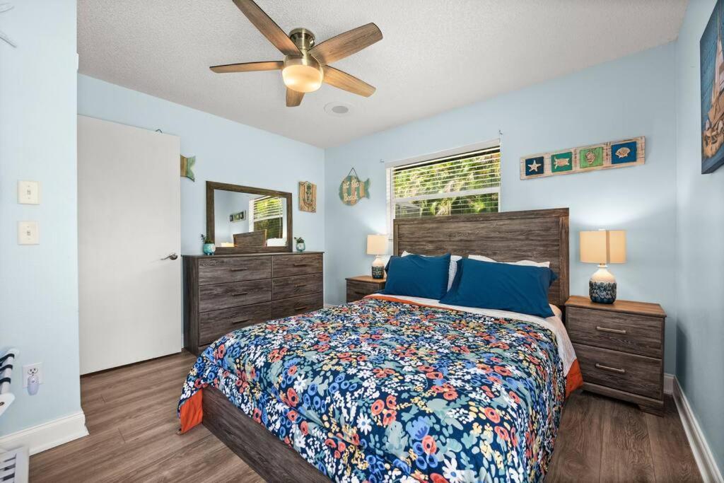 Sunny Oasis Getaway -Heated Pool-Mini Golf-Near Beach Nokomis Buitenkant foto