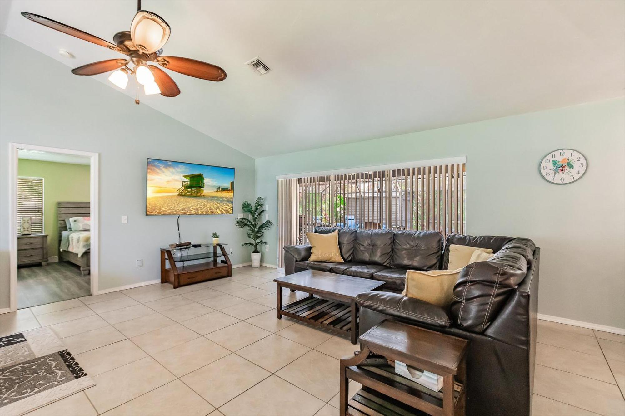 Sunny Oasis Getaway -Heated Pool-Mini Golf-Near Beach Nokomis Buitenkant foto