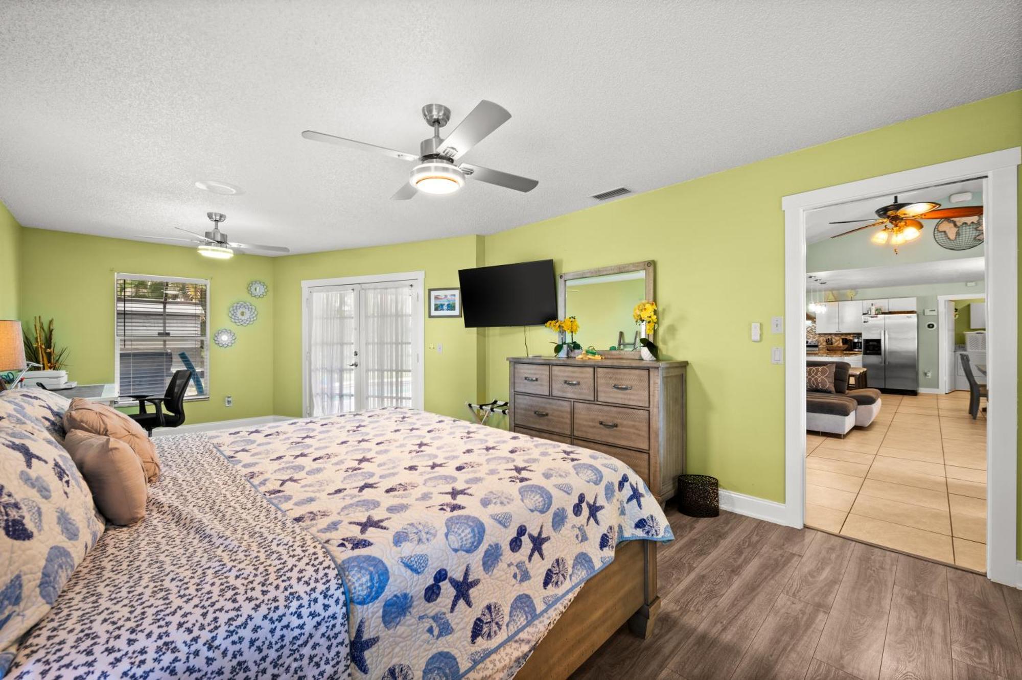 Sunny Oasis Getaway -Heated Pool-Mini Golf-Near Beach Nokomis Buitenkant foto