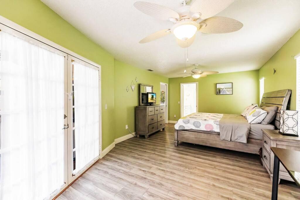 Sunny Oasis Getaway -Heated Pool-Mini Golf-Near Beach Nokomis Buitenkant foto