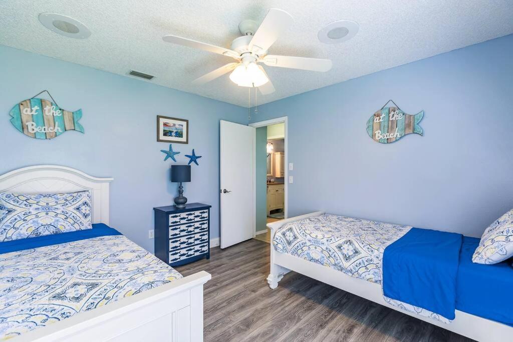 Sunny Oasis Getaway -Heated Pool-Mini Golf-Near Beach Nokomis Buitenkant foto